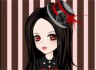 Thumbnail of Goth Girl Dress Up